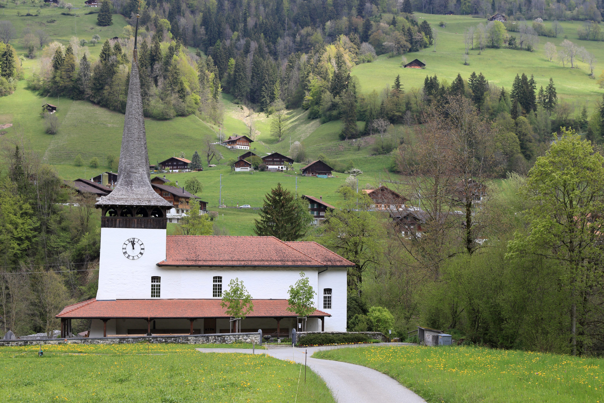 Darstetten